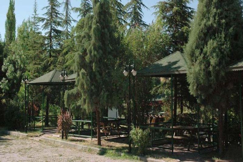 Emet Thermal Resort & Spa Hotel Exterior photo