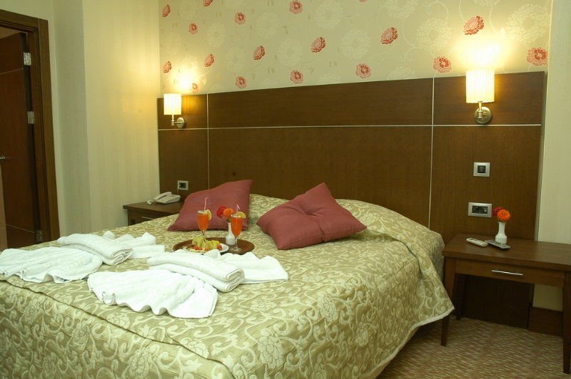 Emet Thermal Resort & Spa Hotel Exterior photo